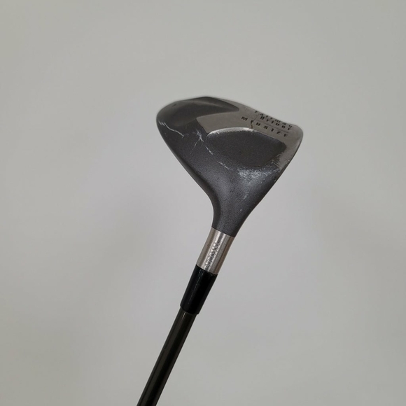 Taylormade Midsize Driver Flex Twist Plus Regular Graphite Mens RH - Picture 9 of 10